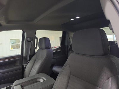 2026 Chevrolet Silverado 1500 Crew Cab Short Box 4-Wheel Drive LT 1LT