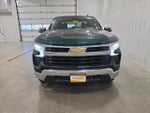 2026 Chevrolet Silverado 1500 Crew Cab Short Box 4-Wheel Drive LT 1LT