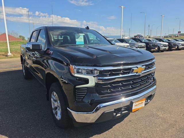 2026 Chevrolet Silverado 1500 Crew Cab Short Box 4-Wheel Drive LT 1LT