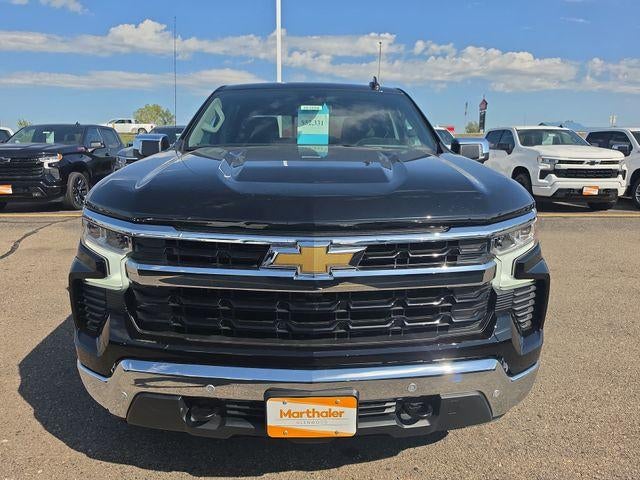 2026 Chevrolet Silverado 1500 Crew Cab Short Box 4-Wheel Drive LT 1LT