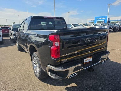 2026 Chevrolet Silverado 1500 Crew Cab Short Box 4-Wheel Drive LT 1LT