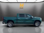 2025 Chevrolet Silverado 1500 Crew Cab Short Box 4-Wheel Drive LT 1LT