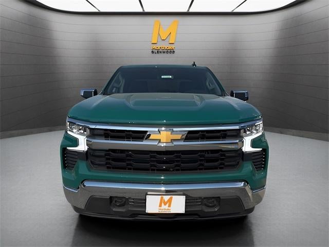 2025 Chevrolet Silverado 1500 Crew Cab Short Box 4-Wheel Drive LT 1LT