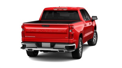 2025 Chevrolet Silverado 1500 Crew Cab Short Box 4-Wheel Drive LT 1LT