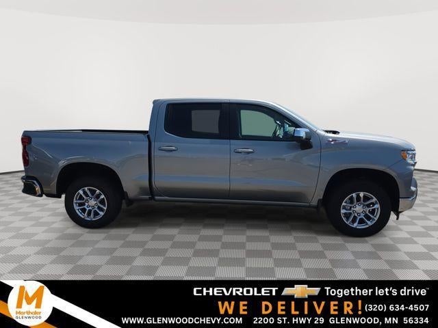 2026 Chevrolet Silverado 1500 Crew Cab Short Box 4-Wheel Drive LT 1LT