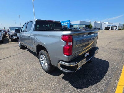 2026 Chevrolet Silverado 1500 Crew Cab Short Box 4-Wheel Drive LT 1LT