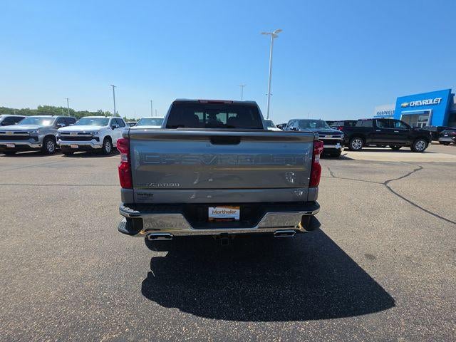 2026 Chevrolet Silverado 1500 Crew Cab Short Box 4-Wheel Drive LT 1LT