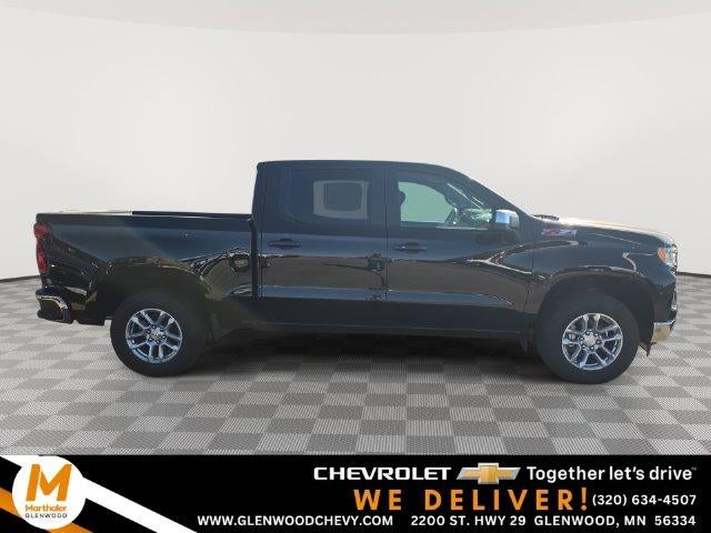 2026 Chevrolet Silverado 1500 Crew Cab Short Box 4-Wheel Drive LT 1LT