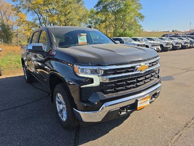 2026 Chevrolet Silverado 1500 Crew Cab Short Box 4-Wheel Drive LT 1LT