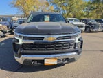 2026 Chevrolet Silverado 1500 Crew Cab Short Box 4-Wheel Drive LT 1LT
