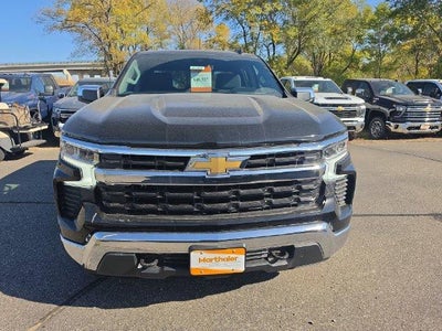 2026 Chevrolet Silverado 1500 Crew Cab Short Box 4-Wheel Drive LT 1LT