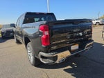 2026 Chevrolet Silverado 1500 Crew Cab Short Box 4-Wheel Drive LT 1LT