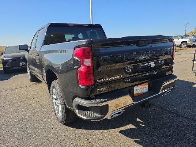 2026 Chevrolet Silverado 1500 Crew Cab Short Box 4-Wheel Drive LT 1LT