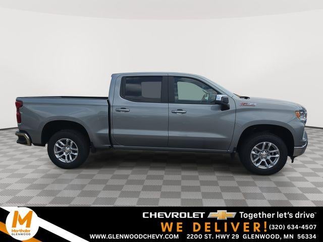 2026 Chevrolet Silverado 1500 Crew Cab Short Box 4-Wheel Drive LT 1LT