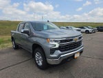 2026 Chevrolet Silverado 1500 Crew Cab Short Box 4-Wheel Drive LT 1LT