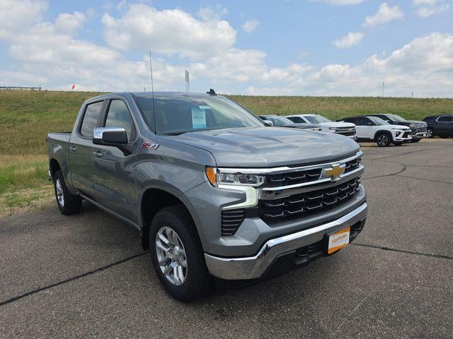 2026 Chevrolet Silverado 1500 Crew Cab Short Box 4-Wheel Drive LT 1LT