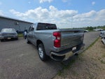2026 Chevrolet Silverado 1500 Crew Cab Short Box 4-Wheel Drive LT 1LT