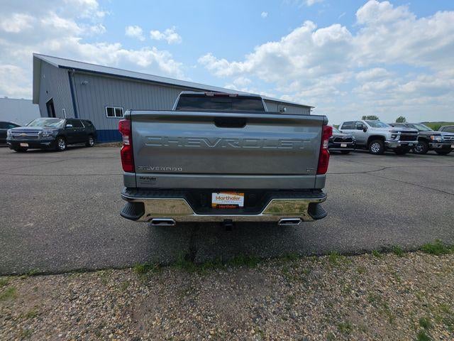 2026 Chevrolet Silverado 1500 Crew Cab Short Box 4-Wheel Drive LT 1LT