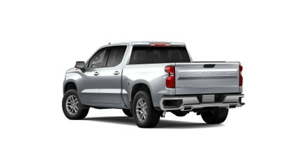 2026 Chevrolet Silverado 1500 Crew Cab Short Box 4-Wheel Drive LT 1LT