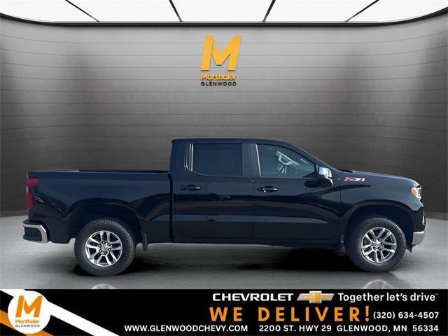 2026 Chevrolet Silverado 1500 Crew Cab Short Box 4-Wheel Drive LT 1LT