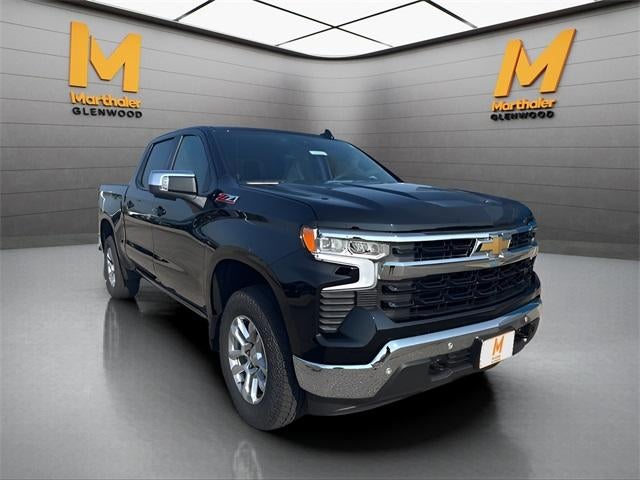 2026 Chevrolet Silverado 1500 Crew Cab Short Box 4-Wheel Drive LT 1LT