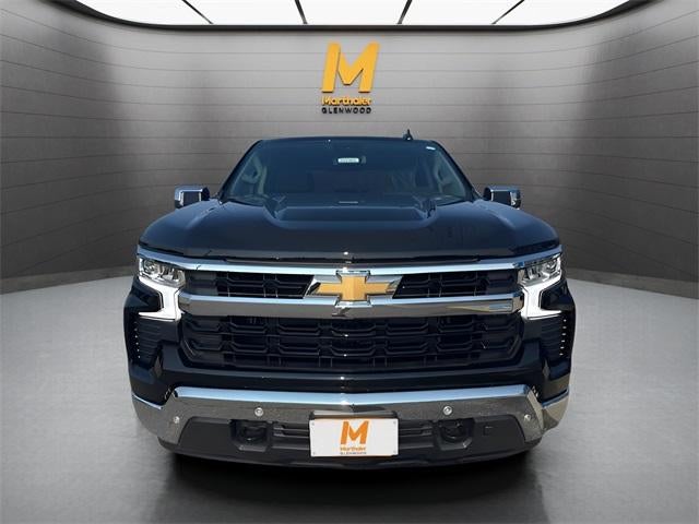 2026 Chevrolet Silverado 1500 Crew Cab Short Box 4-Wheel Drive LT 1LT