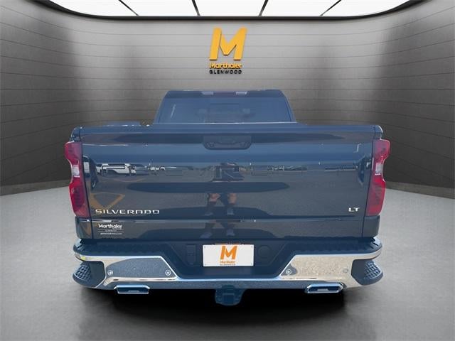 2026 Chevrolet Silverado 1500 Crew Cab Short Box 4-Wheel Drive LT 1LT