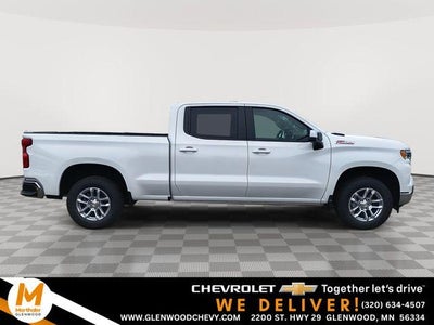 2026 Chevrolet Silverado 1500 Base