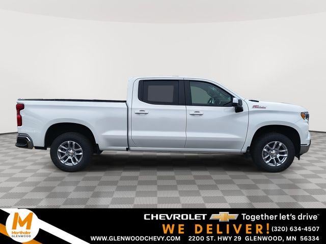 2026 Chevrolet Silverado 1500 Base