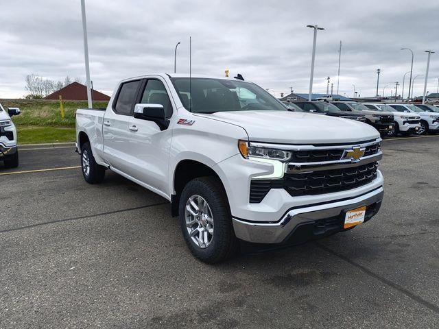 2026 Chevrolet Silverado 1500 Base