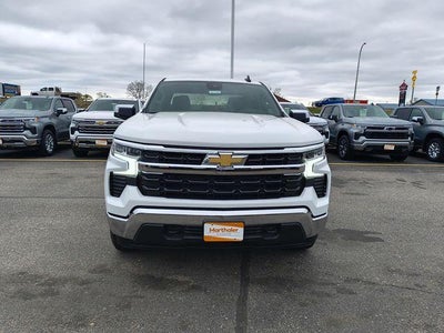 2026 Chevrolet Silverado 1500 Base