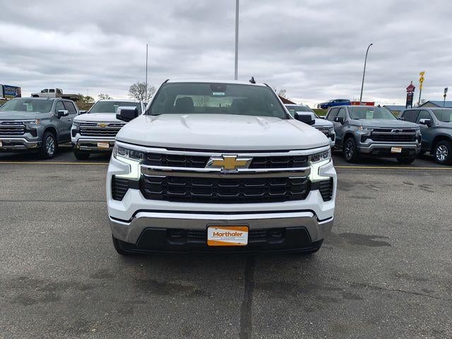 2026 Chevrolet Silverado 1500 Base