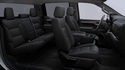 2026 Chevrolet Silverado 1500 Crew Cab Standard Box 4-Wheel Drive LT