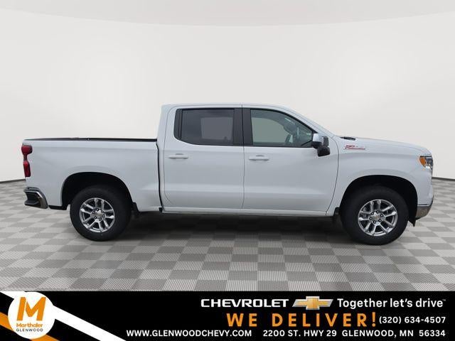 2026 Chevrolet Silverado 1500 Crew Cab Short Box 4-Wheel Drive LT 1LT