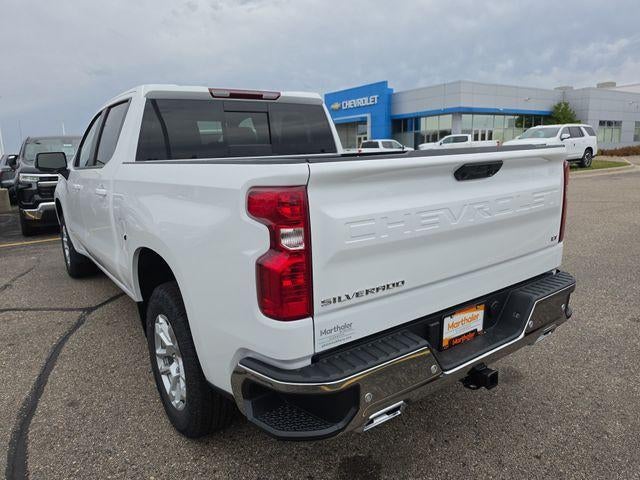 2026 Chevrolet Silverado 1500 Crew Cab Short Box 4-Wheel Drive LT 1LT