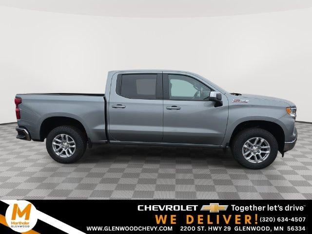 2026 Chevrolet Silverado 1500 Crew Cab Short Box 4-Wheel Drive LT 1LT