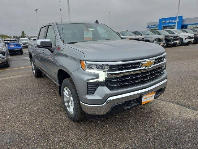 2026 Chevrolet Silverado 1500 Crew Cab Short Box 4-Wheel Drive LT 1LT