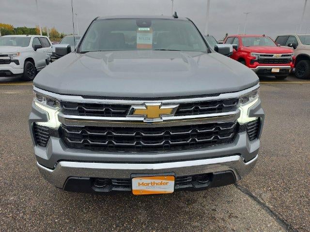 2026 Chevrolet Silverado 1500 Crew Cab Short Box 4-Wheel Drive LT 1LT
