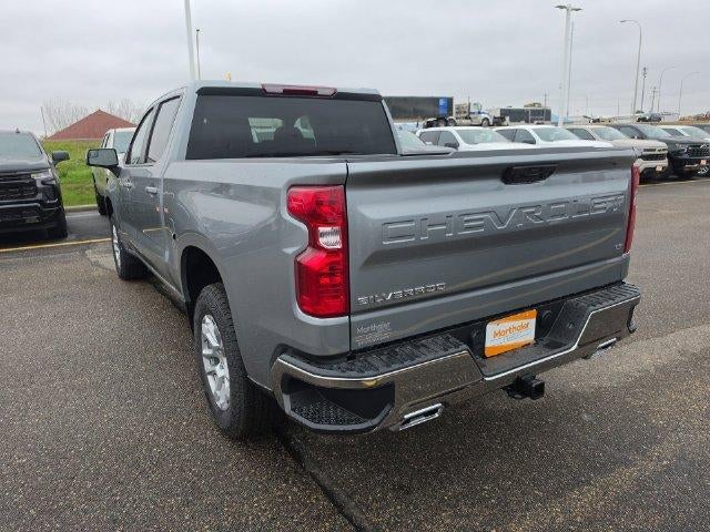 2026 Chevrolet Silverado 1500 Crew Cab Short Box 4-Wheel Drive LT 1LT