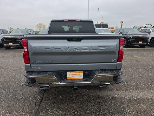 2026 Chevrolet Silverado 1500 Crew Cab Short Box 4-Wheel Drive LT 1LT