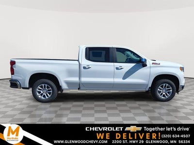 2026 Chevrolet Silverado 1500 Base