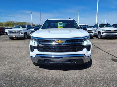 2026 Chevrolet Silverado 1500 Base