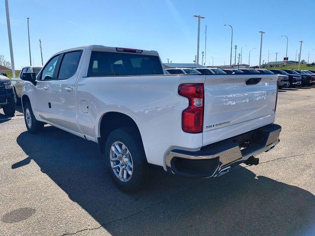 2026 Chevrolet Silverado 1500 Base