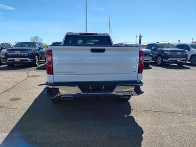 2026 Chevrolet Silverado 1500 Base