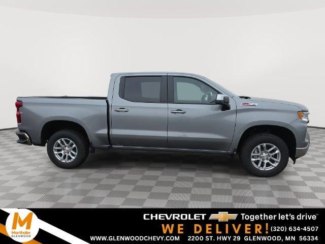 2026 Chevrolet Silverado 1500 Crew Cab Short Box 4-Wheel Drive LT 1LT