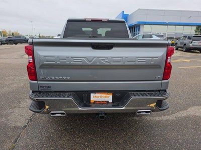 2026 Chevrolet Silverado 1500 Crew Cab Short Box 4-Wheel Drive LT 1LT
