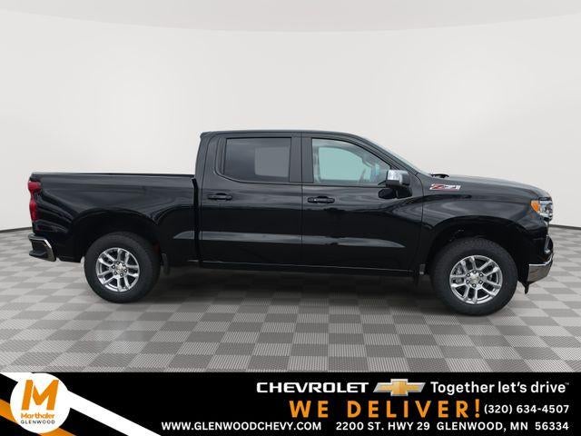 2026 Chevrolet Silverado 1500 Crew Cab Short Box 4-Wheel Drive LT 1LT
