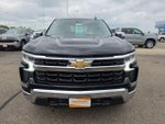 2026 Chevrolet Silverado 1500 Crew Cab Short Box 4-Wheel Drive LT 1LT