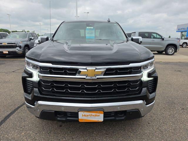 2026 Chevrolet Silverado 1500 Crew Cab Short Box 4-Wheel Drive LT 1LT