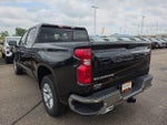 2026 Chevrolet Silverado 1500 Crew Cab Short Box 4-Wheel Drive LT 1LT